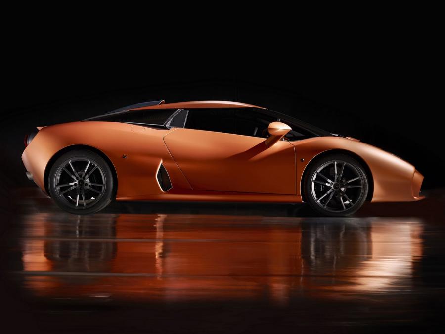  Lamborghini 5-95 2014 года  (фото 3 из 4)